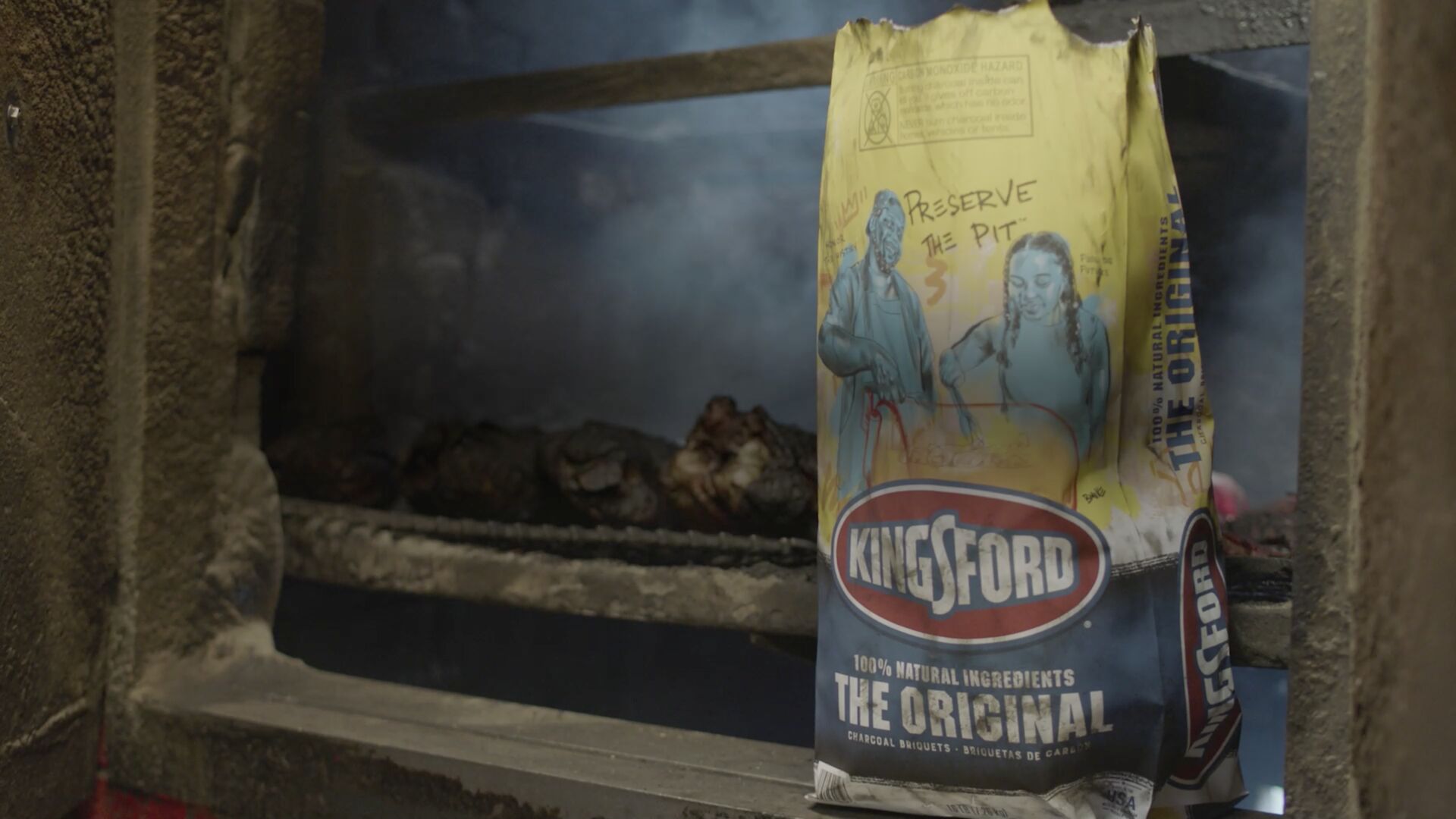 tas kingsford